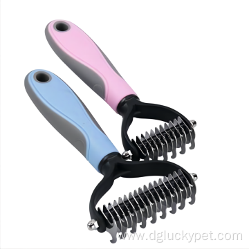 Dog Grooming Brushes and Combs